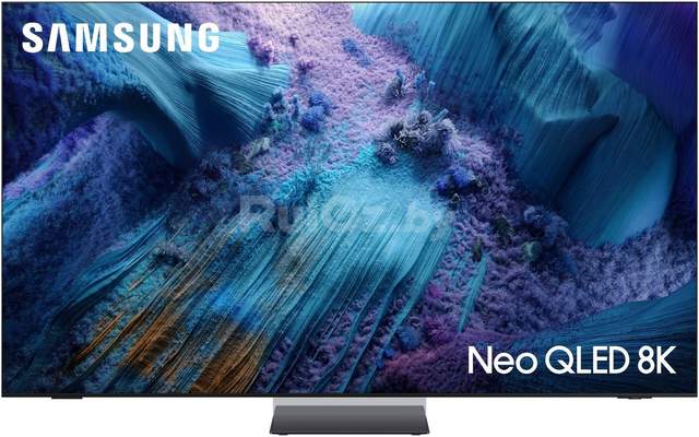 MiniLED телевизор Samsung Neo QLED 8K QN990F QE75QN990FUXRU