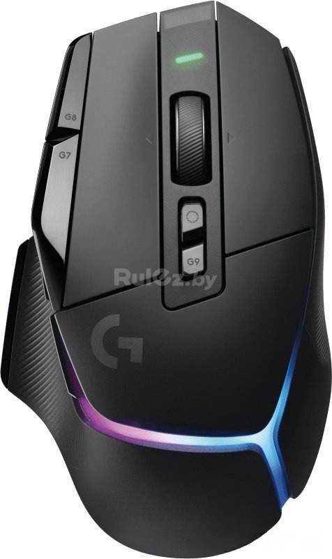 Игровая мышь Logitech G502 X Plus (черный)