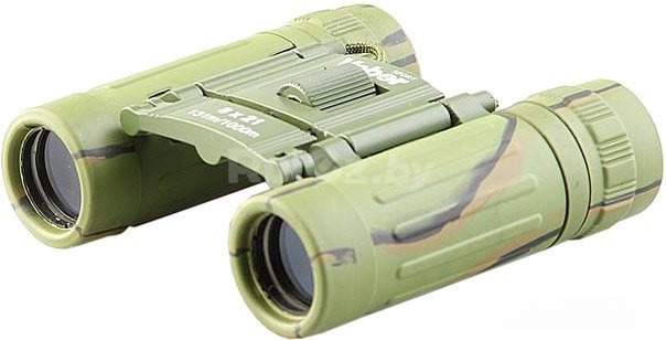 Бинокль Veber БН 8x21 Sport камуфляж