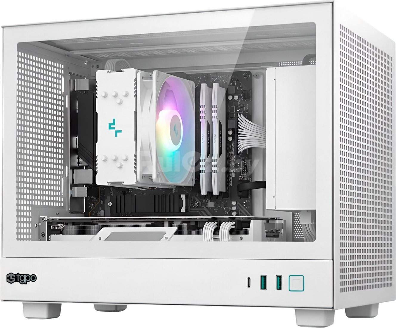 Компьютер TGPC Valise WH 96020 I-X
