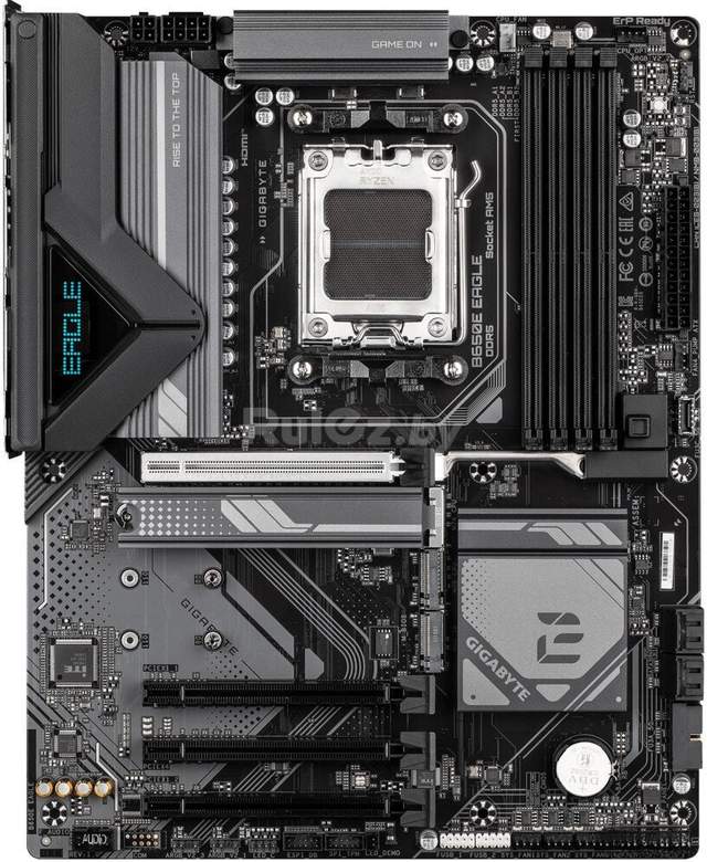 Материнская плата Gigabyte B650E Eagle