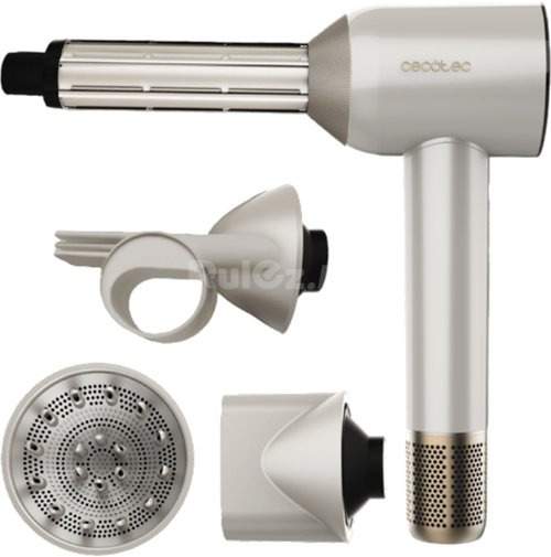 Мультистайлер Cecotec DryGlam Waves Champagne 103715