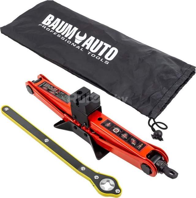 Ромбовый домкрат BaumAuto BM-10152A (60765)