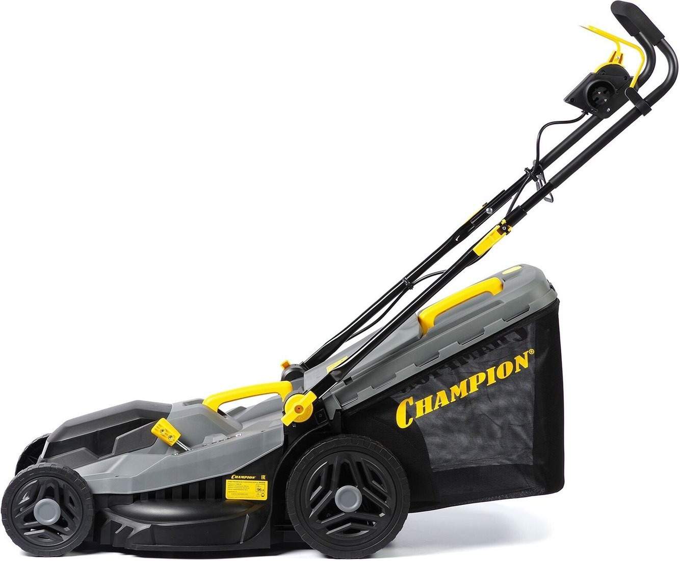 Газонокосилка Champion EM4318