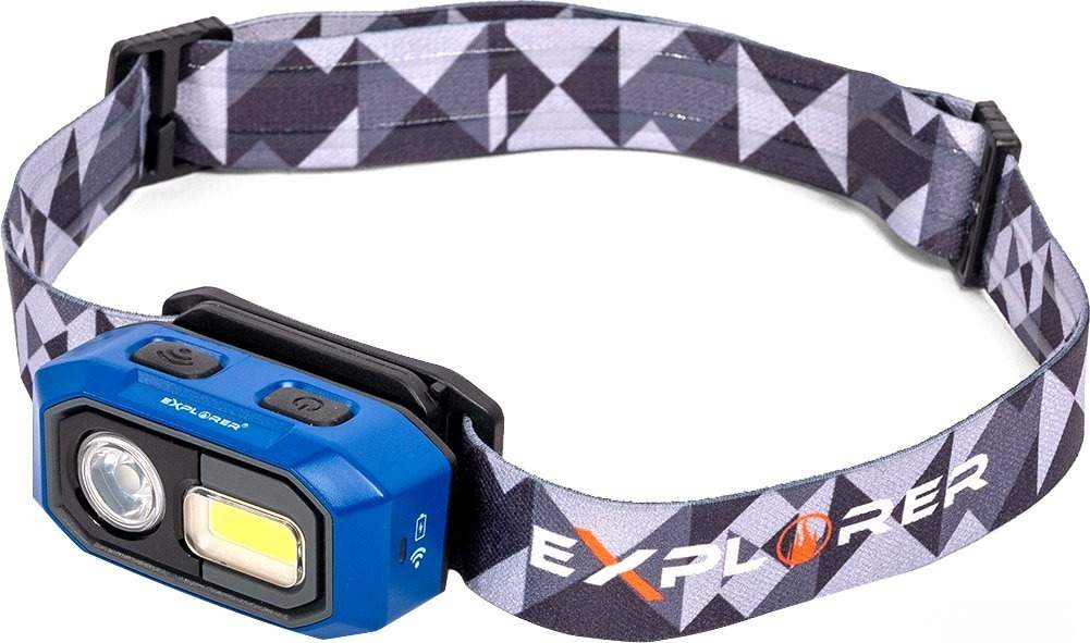 Фонарь KBT Explorer HL-6567 КВТ