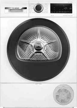 Сушильная машина Bosch Serie 6 WQG241ALPL