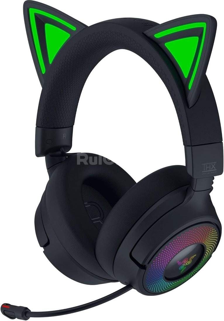 Наушники Razer Kraken Kitty V3 Pro (черный)