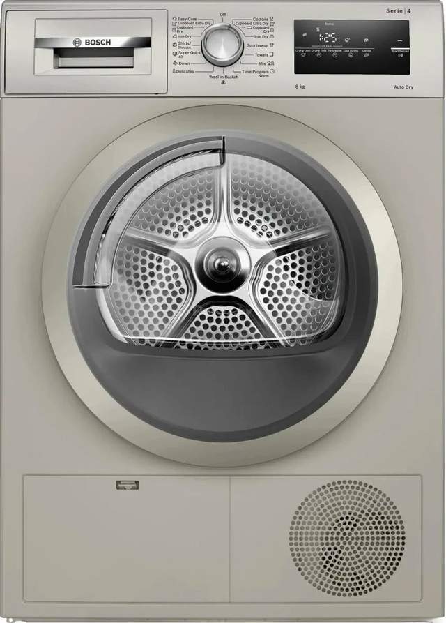 Сушильная машина Bosch Serie 4 WTN86212ME