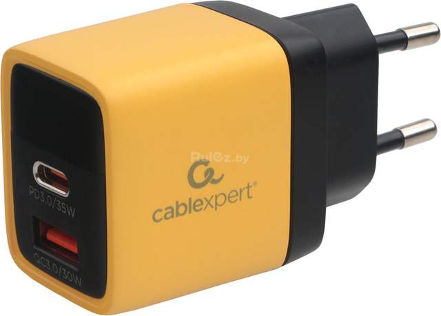 Сетевое зарядное Cablexpert MP3A-PC-53