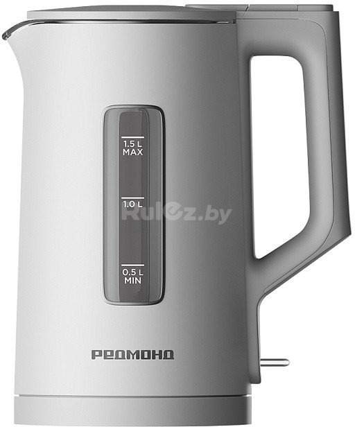 Электрический чайник Redmond (Редмонд) KG255 (белый)