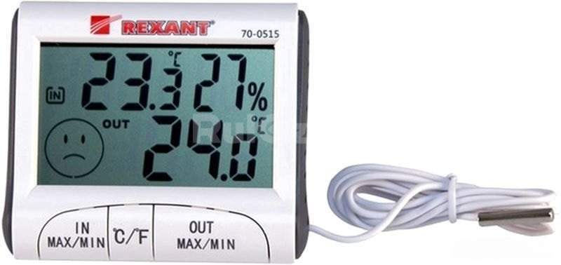 Метеостанция Rexant 70-0515