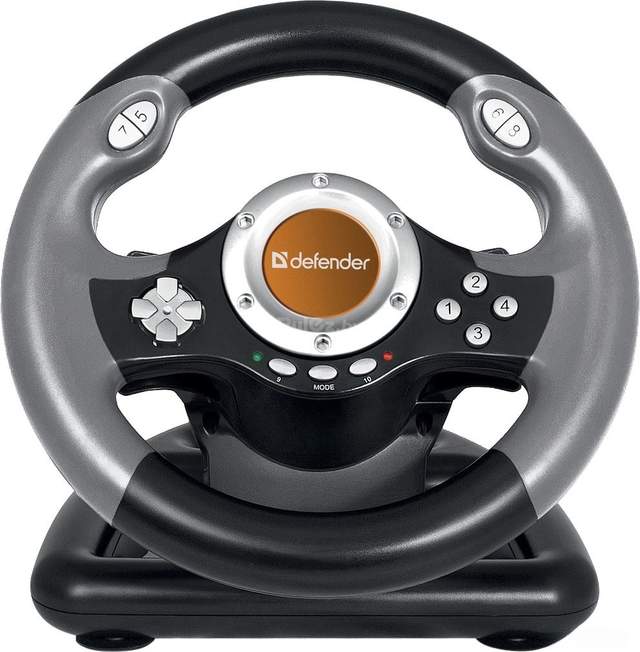 Руль Defender Challenge Mini LE