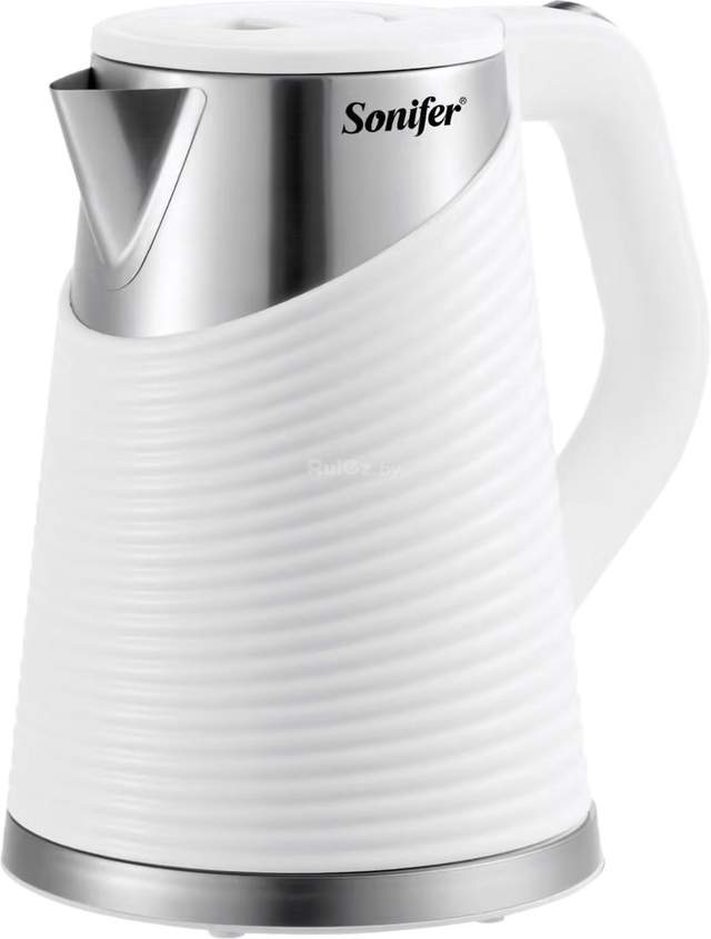 Электрический чайник Sonifer SF-2122 (белый)