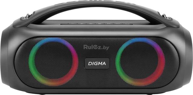 Беспроводная колонка Digma D-PS1530