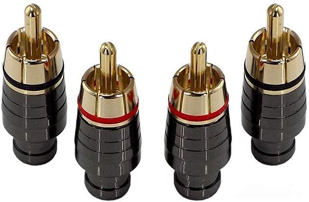 Коннектор Aura RCA-P403