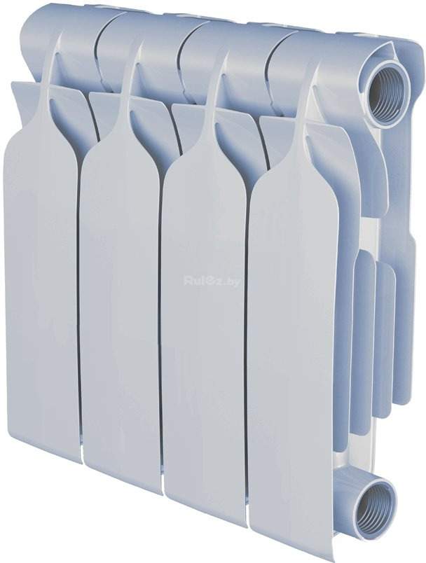 Биметаллический радиатор BiLux Plus R200 (9 секций)