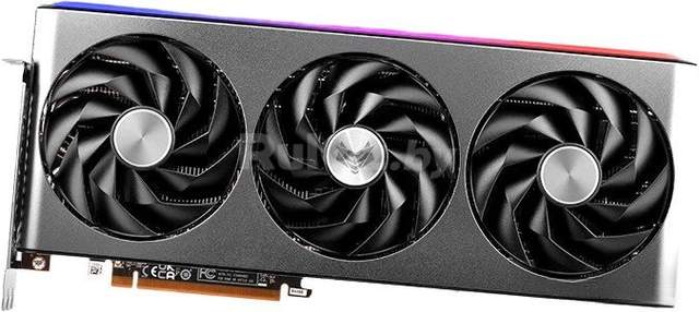 Видеокарта Sapphire Nitro+ AMD Radeon RX 7800 XT 16GB 11330-01-20G