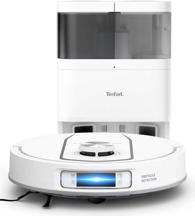 Робот-пылесос Tefal X-plorer Serie 580 RG9547E0