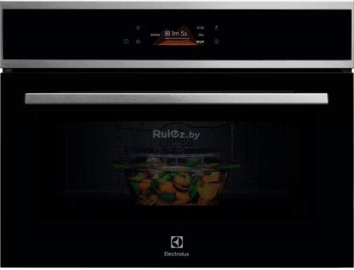 Микроволновая печь Electrolux MealAssist 700 EVM8E09X