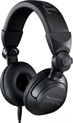 Наушники Technics EAH-DJ1200E-K