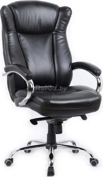 Офисное кресло King Style SHL-7 Hildi PU Chrome (черный)