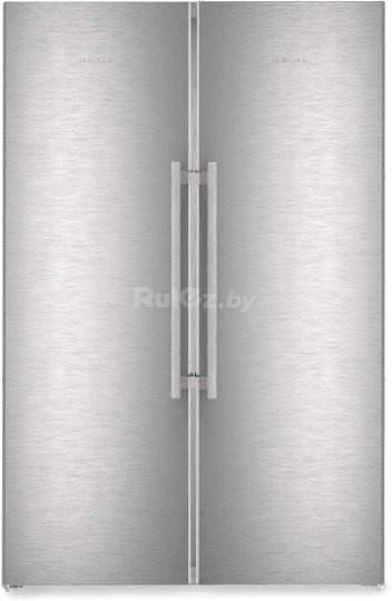 Холодильник side by side Liebherr XRFsd 5230 Plus NoFrost 5230-22001