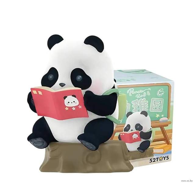 Фигурка "Panda Roll Kindergarten"