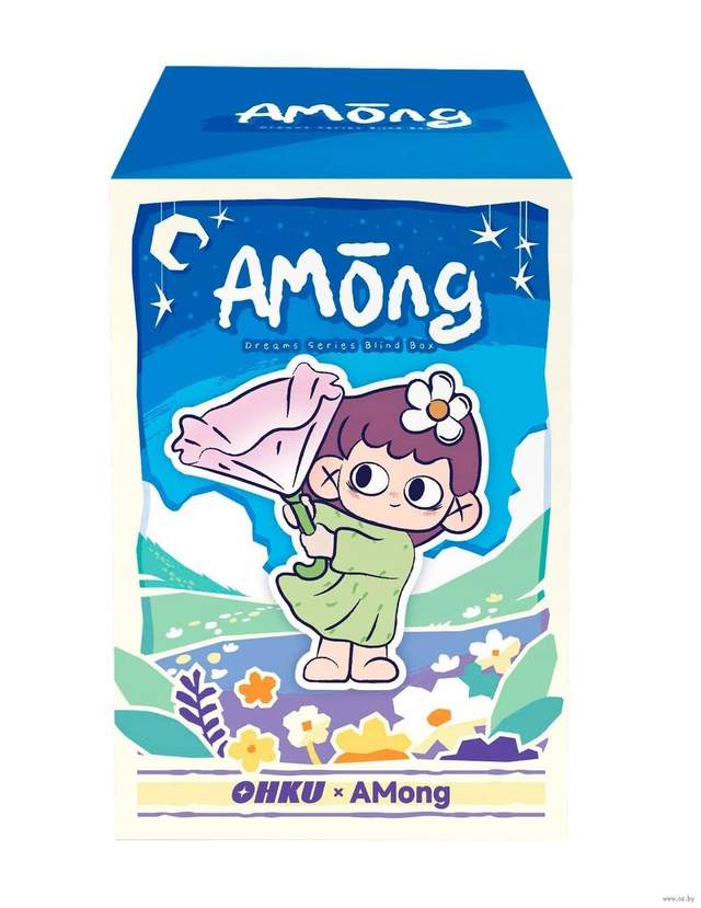 Фигурка "Эмонг Среди Мечтаний"