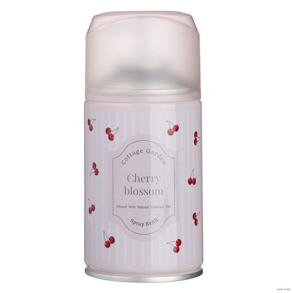 Освежитель воздуха "Cherry Blossom" (сменный баллон; 250 мл)