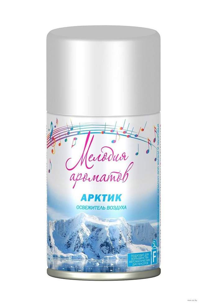 Освежитель воздуха "Арктик" (сменный баллон; 230 мл)