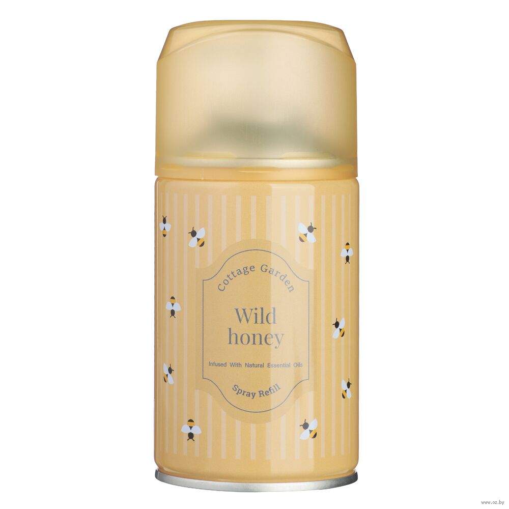 Освежитель воздуха "Wild Honey" (сменный баллон; 250 мл)