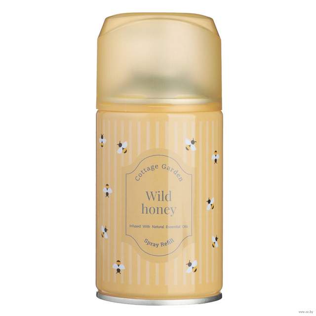 Освежитель воздуха "Wild Honey" (сменный баллон; 250 мл)