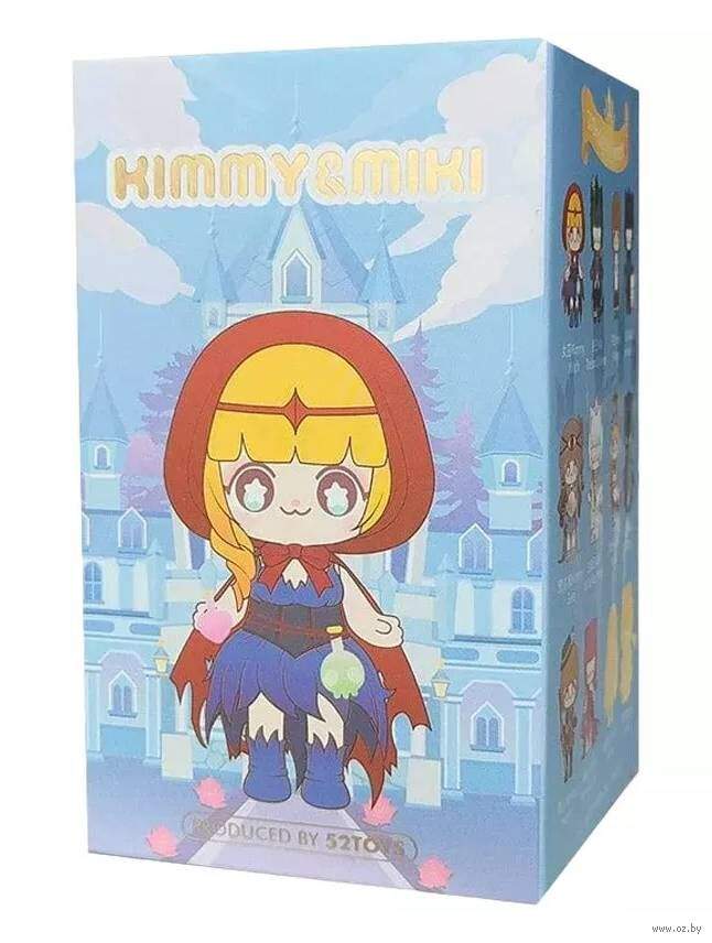Фигурка "KIMMY&MIKI Werewolf 1"