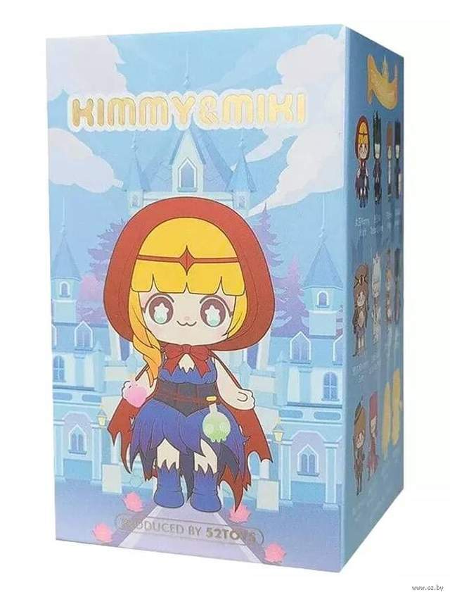 Фигурка "KIMMY&MIKI Werewolf 1"