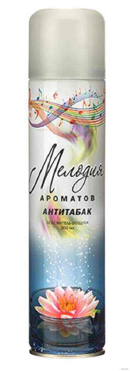 Освежитель воздуха "Антитабак" (300 мл)