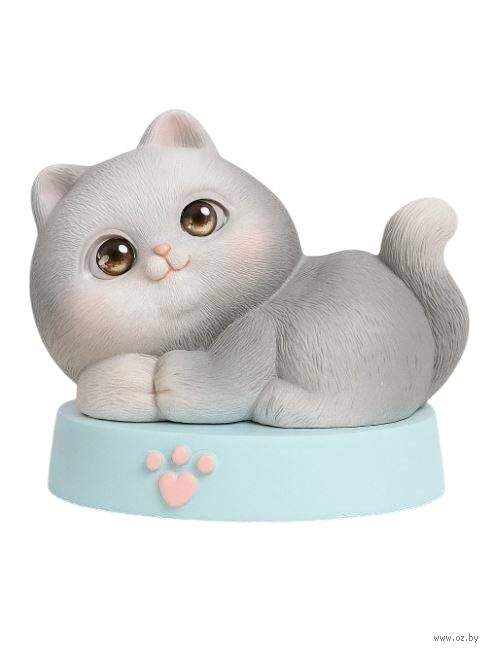 Фигурка "Отдыхающий кот"