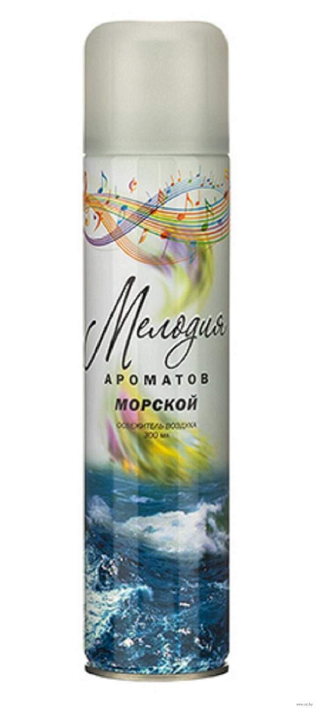 Освежитель воздуха "Морской" (300 мл)