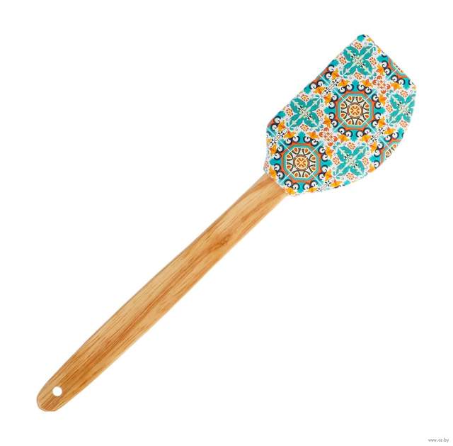 Лопатка кухонная силиконовая "Arabesque" (295 мм)