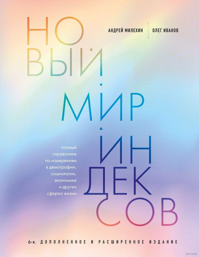Новый мир индексов