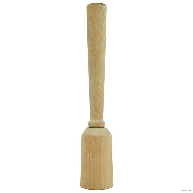 Картофелемялка (24,5х4,5 см)