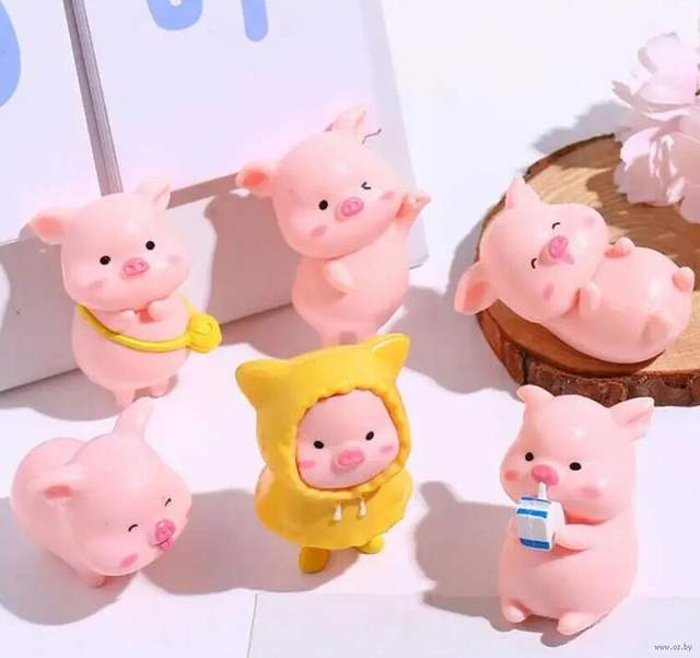 Фигурка "Свинки"