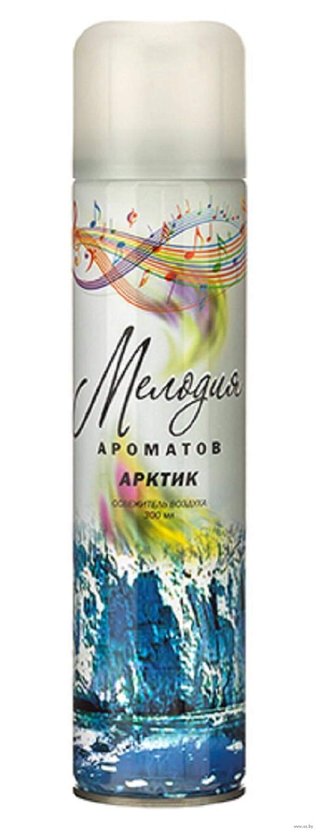 Освежитель воздуха "Арктик" (300 мл)