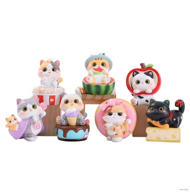 Фигурка "Кошачий мир"