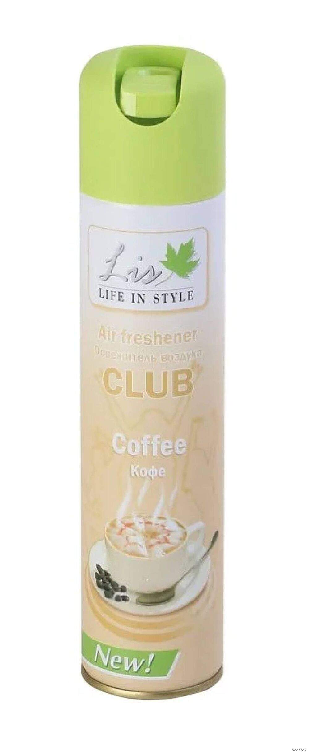 Освежитель воздуха "Кофе" (300 мл)