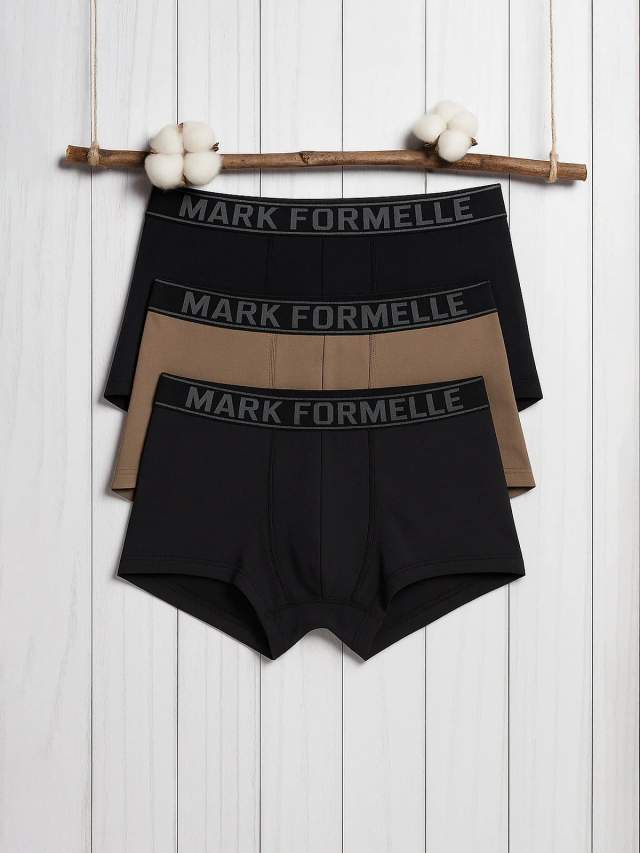 Трусы для мальчиков в наборе, 3 шт Mark Formelle 25-36254Ц-0