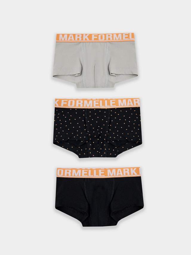 Трусы для мальчиков в наборе, 3 шт Mark Formelle 25-36862П-5