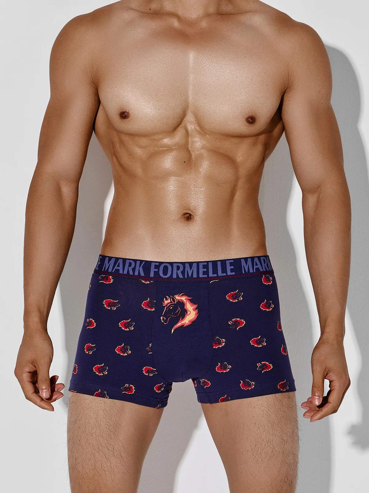 Трусы мужские Mark Formelle 25-5074П-5
