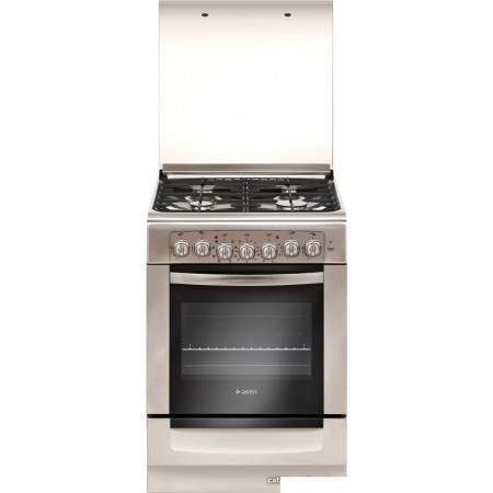 Кухонная плита GEFEST 6102-03 0027 (чугунные решетки) GEFEST