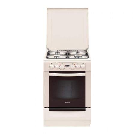 Кухонная плита GEFEST 6102-03 0167 (чугунные решетки) GEFEST