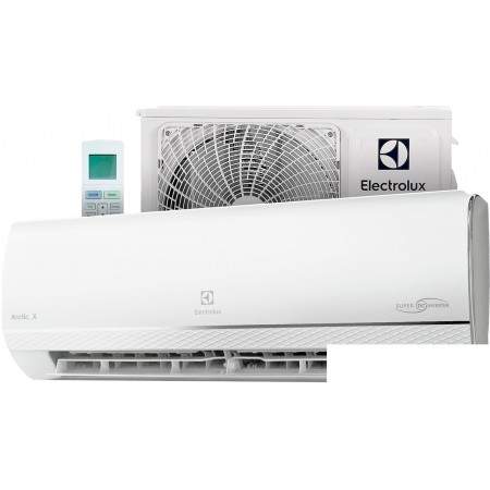 Сплит-система Electrolux Arctic_X Super DC Inverter EACS/I-24HAR_X/N3 Electrolux
